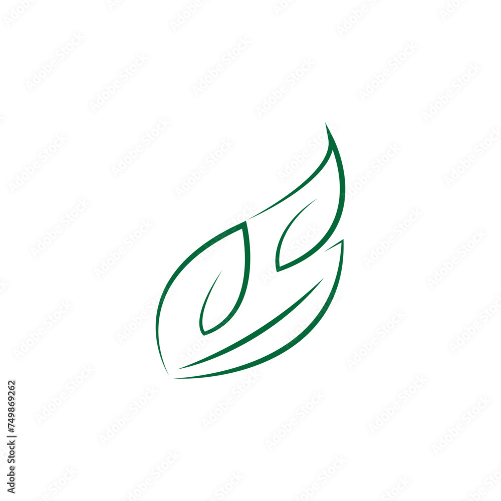 Leaves icon vector set isolated on white background. Various shapes of green leaves of trees and plants. Elements for eco and bio logos. Leaves icon vector set isolated on white background. Various shapes of green leaves of trees and plants. Elements for eco and bio logos.