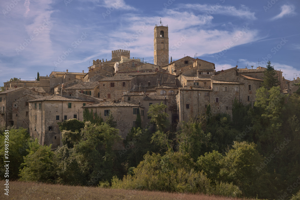 Fototapeta premium Toscana