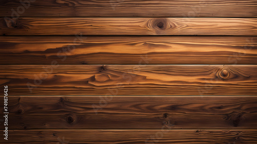 a wooden backdrop or plywood surface, featuring rich textures, natural wood grain patterns, and warm tones, perfect for adding warmth and character to photography setups, generative ai