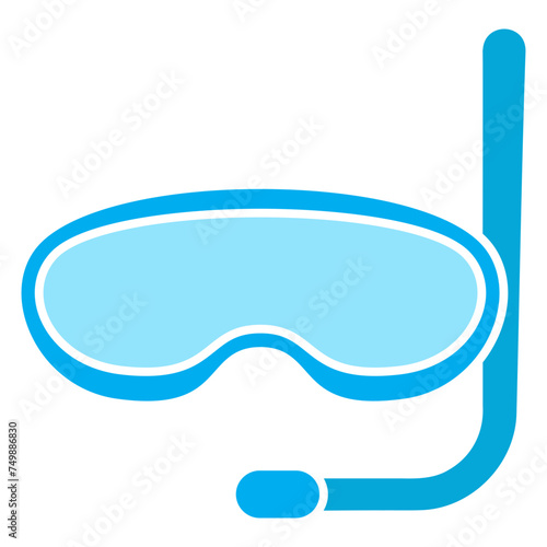 snorkeling glasses 