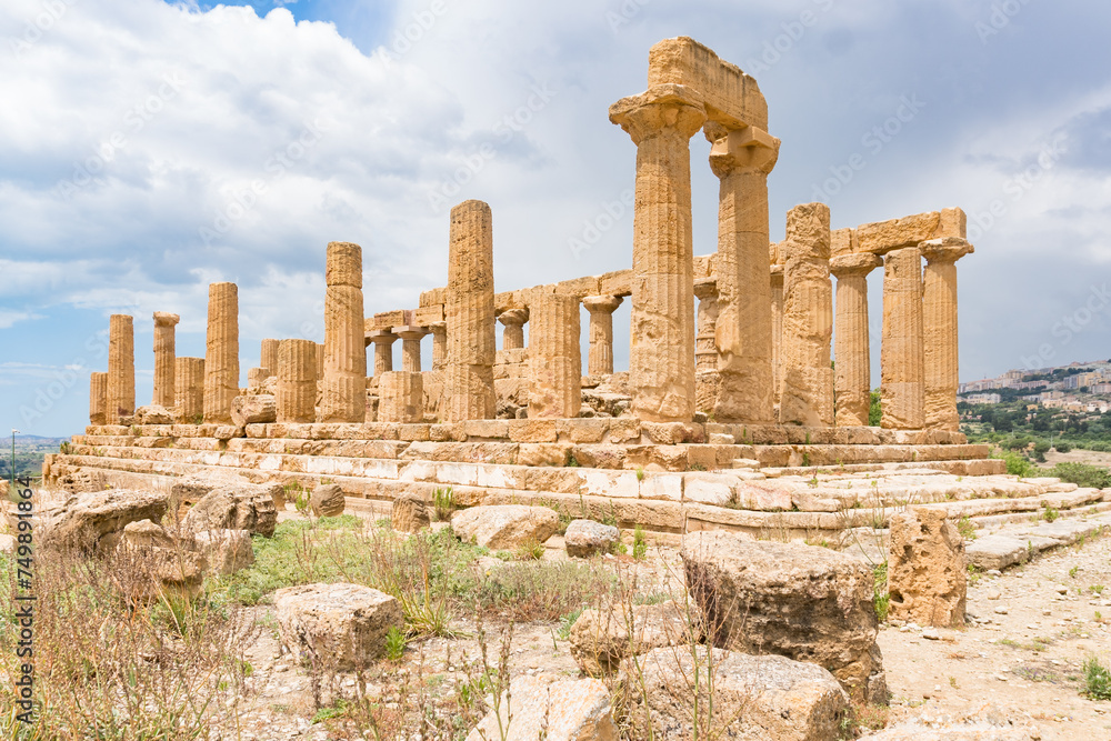Agrigento, Valley of the Temples Agrigento, Valley of the Temples