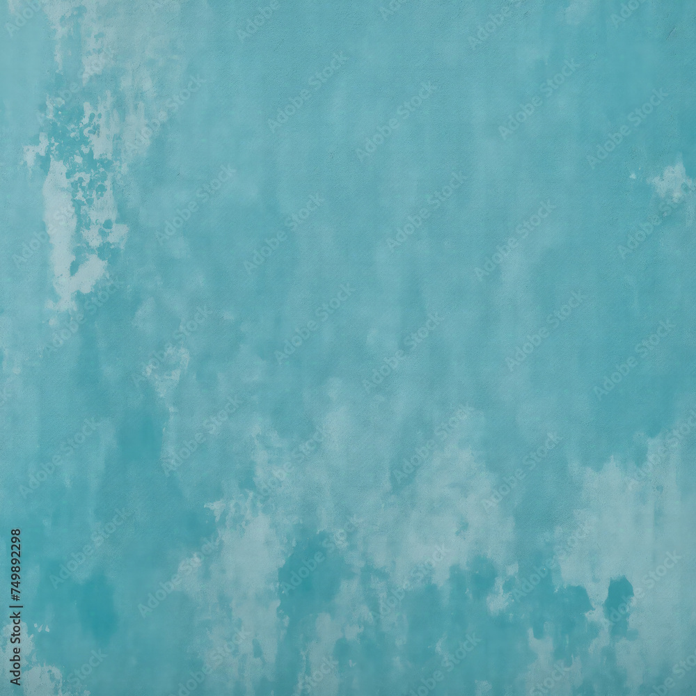 Abstract grunge decorative relief Cyan stucco wall texture Abstract grunge decorative relief Cyan stucco wall texture