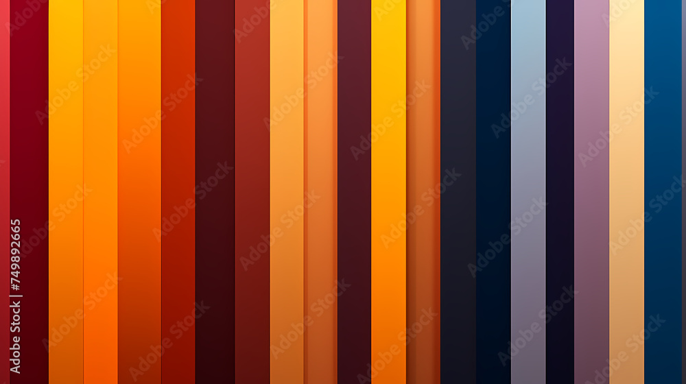 Colorful Design Rainbow Background Illustration Colorful Design Rainbow Background Illustration