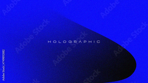 Trendy Gradient grainy texture. Soft gradient backdrop with place for text. Vector illustration for your graphic design, banner, poster