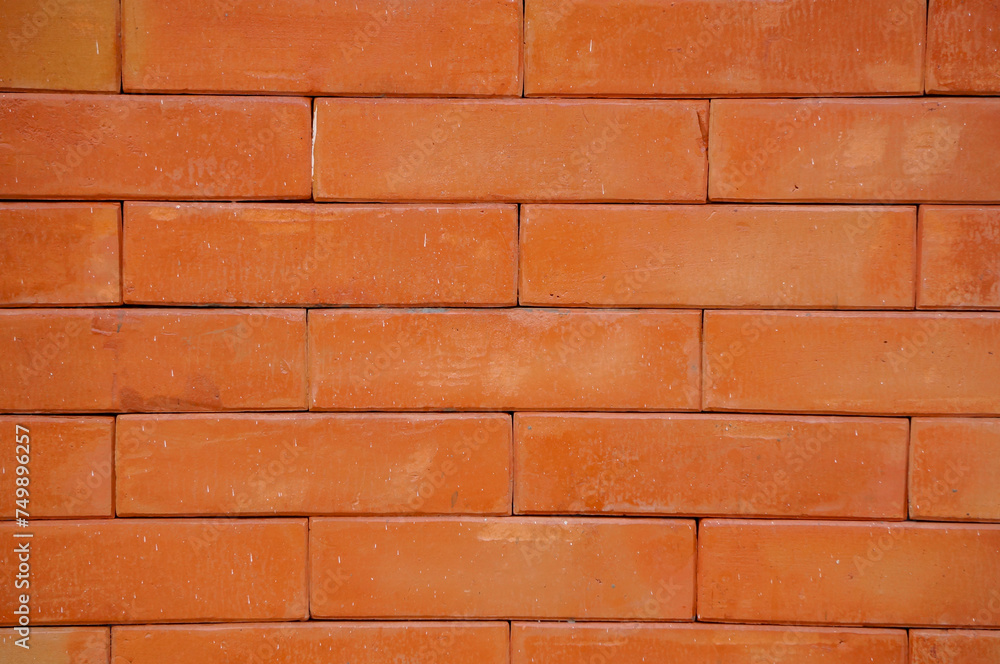 Red Brick wall background. building background Red Brick wall background. building background
