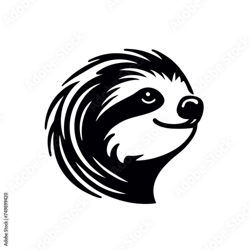 Sloths Logo Icon Symbol