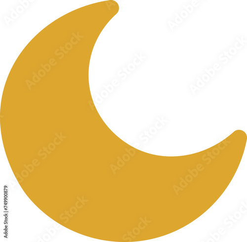crescent moon, bulan sabit