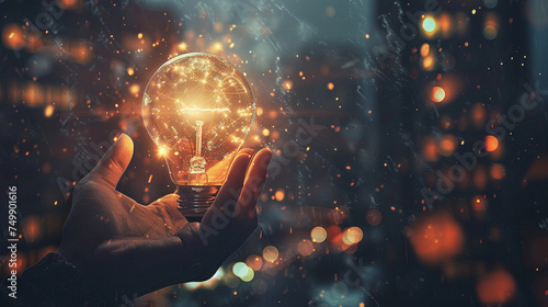 A technology innovator developing groundbreaking solutions that shape the future, driven by their love for innovation and problem-solving — Creation and development, achievements a