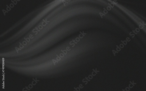 abstract light gray and white Motion the gradient templates metal texture lines background silk wave dark