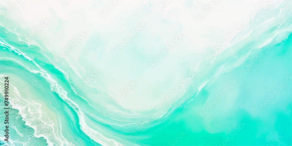abstract soft blue and green abstract water color ocean wave texture background. Banner Graphic Resource as background for ocean wave and water wave abstract graphics abstract soft blue and green abstract water color ocean wave texture background. Banner Graphic Resource as background for ocean wave and water wave abstract graphics