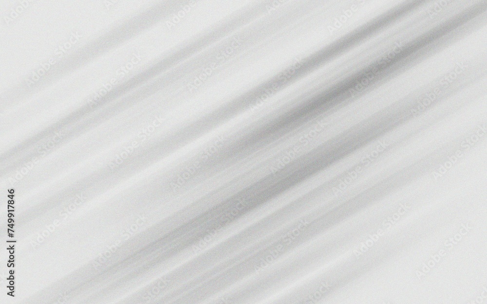 Fototapeta premium abstract light gray and white Motion the gradient templates metal texture lines background silk wave dark