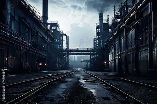 Genres Industrial EBM