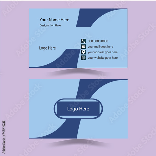 Business Card Template