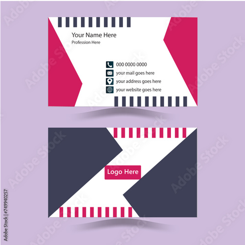 Business Card Template