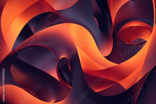 dynamic wallpaper. Abstract background.