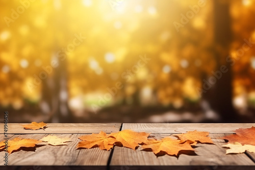 beautiful autumn, autumn, leaves © Salawati