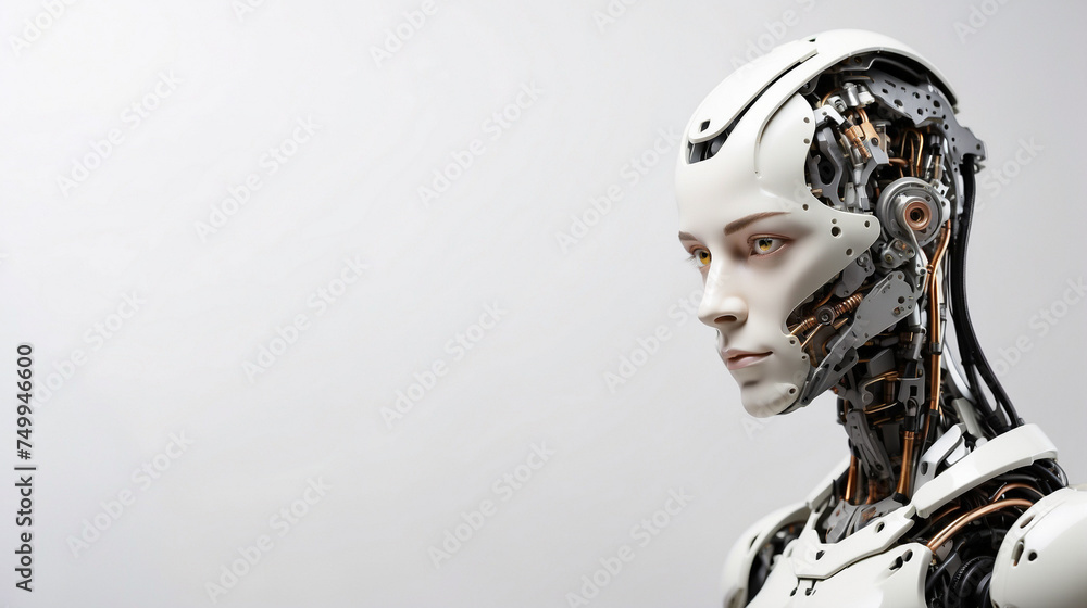 Humanoid robot Humanoid robot