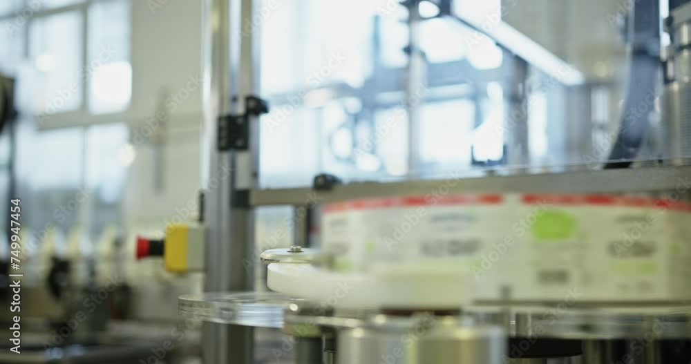 Automated Dairy Packaging Line for Cheese and Milk Products Automated Dairy Packaging Line for Cheese and Milk Products