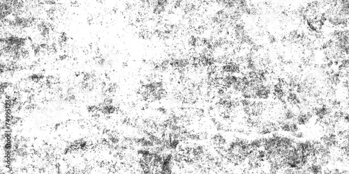 Grunge black and white crack paper texture design and texture of a concrete wall with cracks and scratches background .. Vintage abstract texture of old surface. Grunge texture and dust design