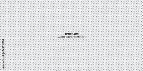 Abstract linin white color background vector illustration. Sackcloth white textile pattern background.