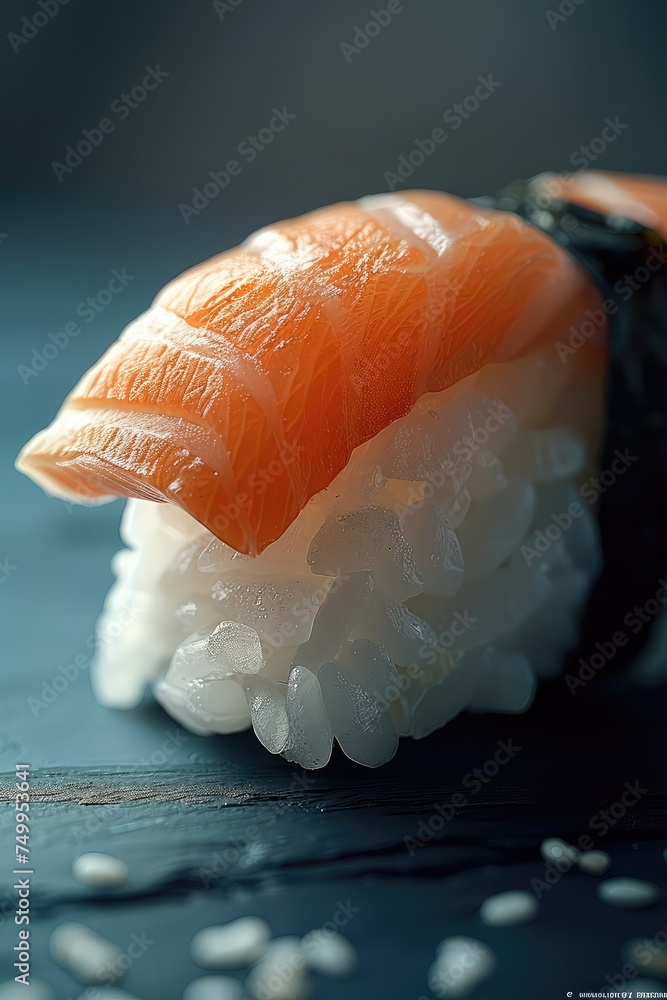 sushi piece sushi piece
