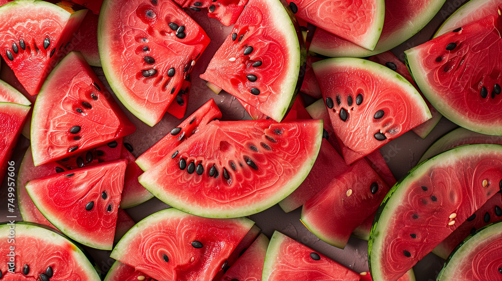 fresh juicy watermelon background fresh juicy watermelon background
