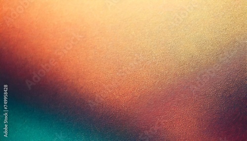 abstract warm pastel blurred grainy gradient background texture colorful digital grain noise effect pattern lo fi multicolor vintage design retro analog photo film overlay screen filter effect