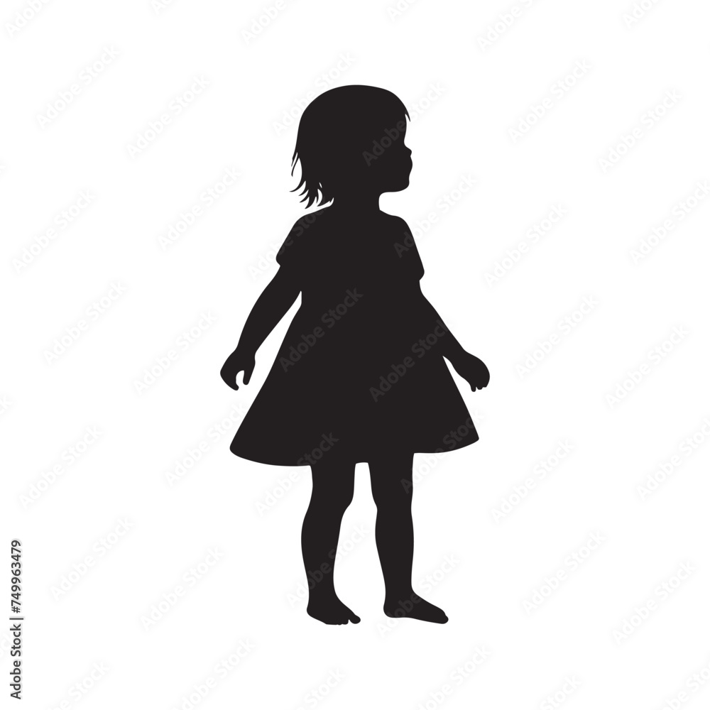 Joyful Innocence: Vector Children Silhouette - Celebrating the Playful Spirit and Innocence of Childhood in Graceful Form. Child Vector, Child Silhouette. Joyful Innocence: Vector Children Silhouette - Celebrating the Playful Spirit and Innocence of Childhood in Graceful Form. Child Vector, Child Silhouette.