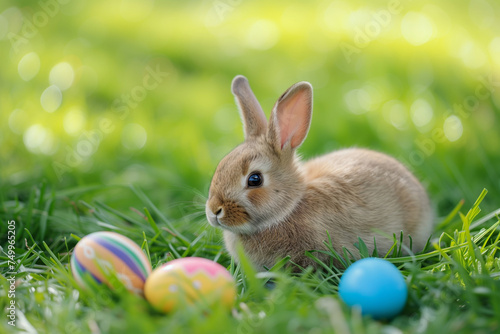 Easter Bunny  Spring Magic