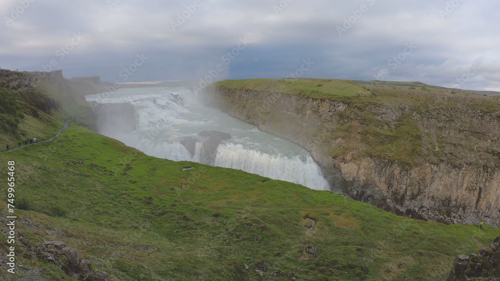 Gullfoss (