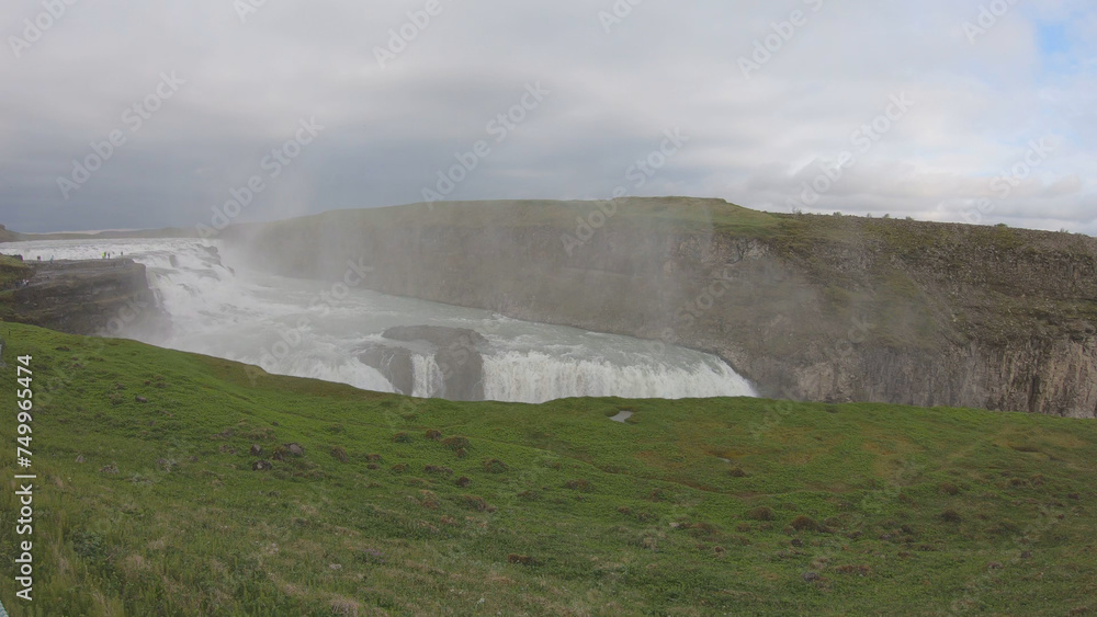 Gullfoss (