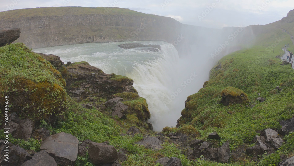 Gullfoss (