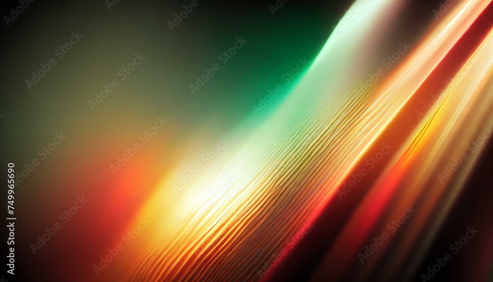 Light Leak Background Light Leak Background