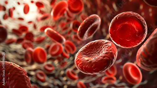 red corpuscles in the blood.. World Federation of Hemophilia WFH