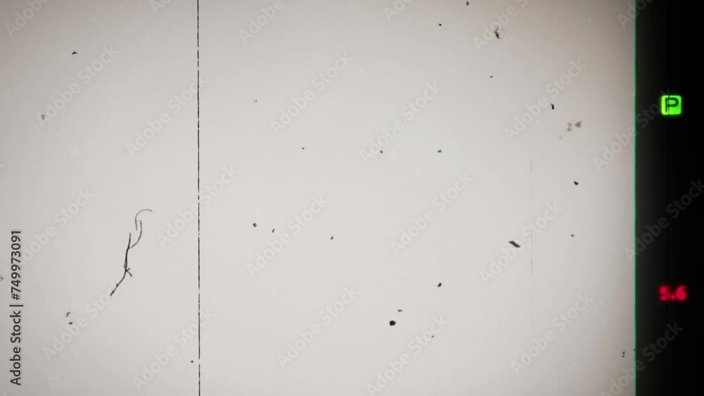 Noise on old Camera filmstrip grain overlays. Noise on old Camera filmstrip grain overlays.