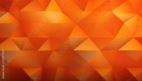 orange rhombus background