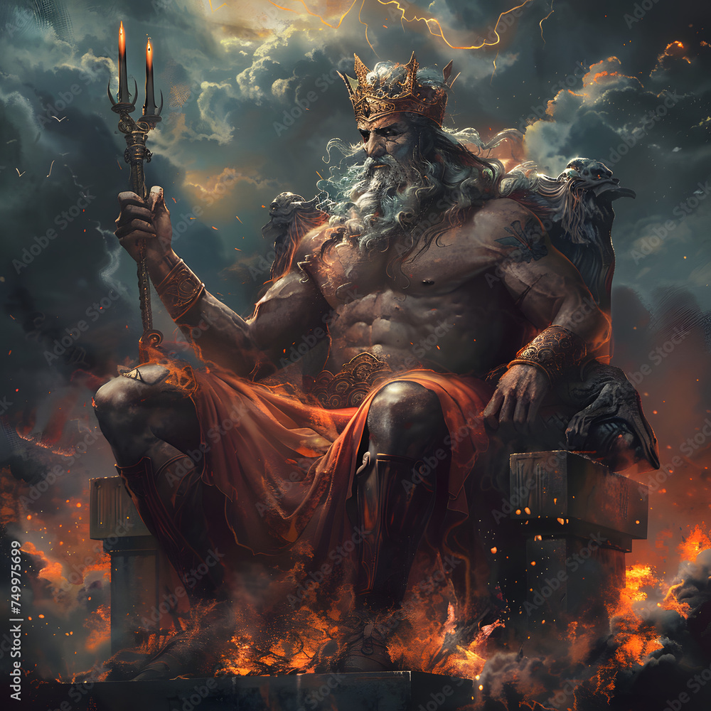 Hades god of the dead and the king of the underworld Hades god of the dead and the king of the underworld