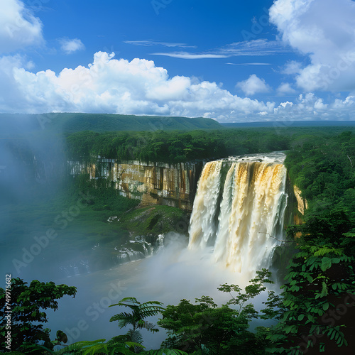 guyana south america hidden gem sightseeing 