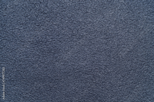 Blue cotton fabric texture background