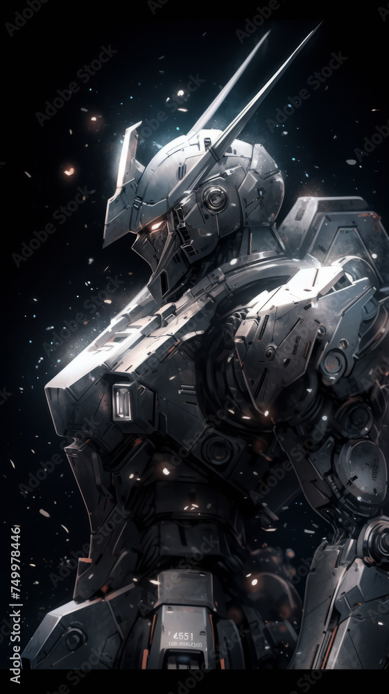 robot robot