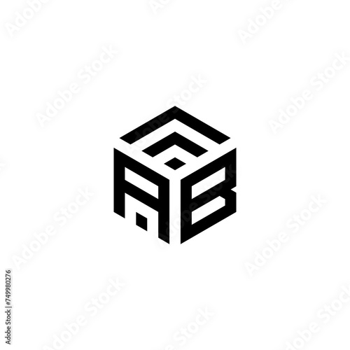 ab logo letter