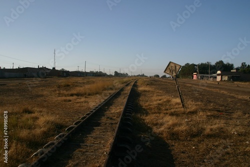 Abandoned Tracks photo