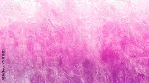 Abstract Pink Textured Background With Brush Strokes Effect