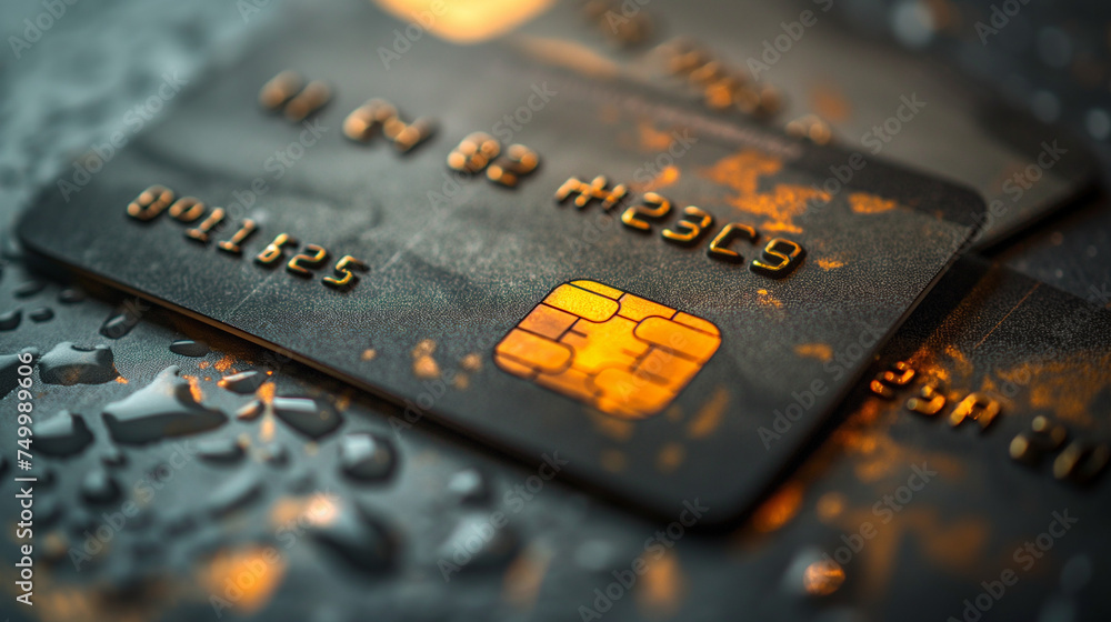 shopping spree with these secure, glowing credit cards designed for tech-savvy shoppers shopping spree with these secure, glowing credit cards designed for tech-savvy shoppers