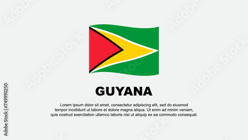 Guyana Flag Abstract Background Design Template. Guyana Independence Day Banner Social Media Vector Illustration. Guyana Background Free Download Guyana Flag Abstract Background Design Template. Guyana Independence Day Banner Social Media Vector Illustration. Guyana Background - GFXLoad