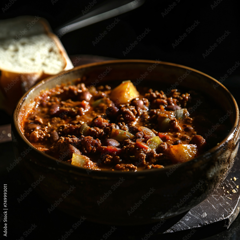 Chili con Carne Chili con Carne