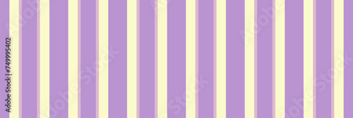 Furniture seamless fabric textile, neutral pattern background vertical. Infinity texture lines vector stripe in light and lemon chiffon colors.