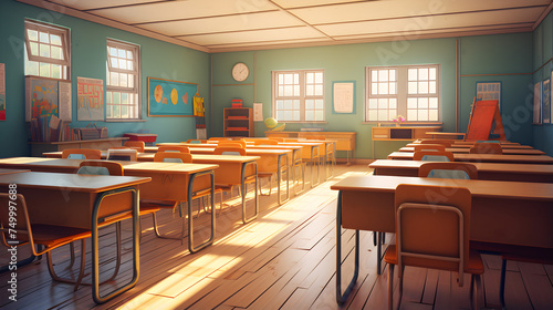 classroom