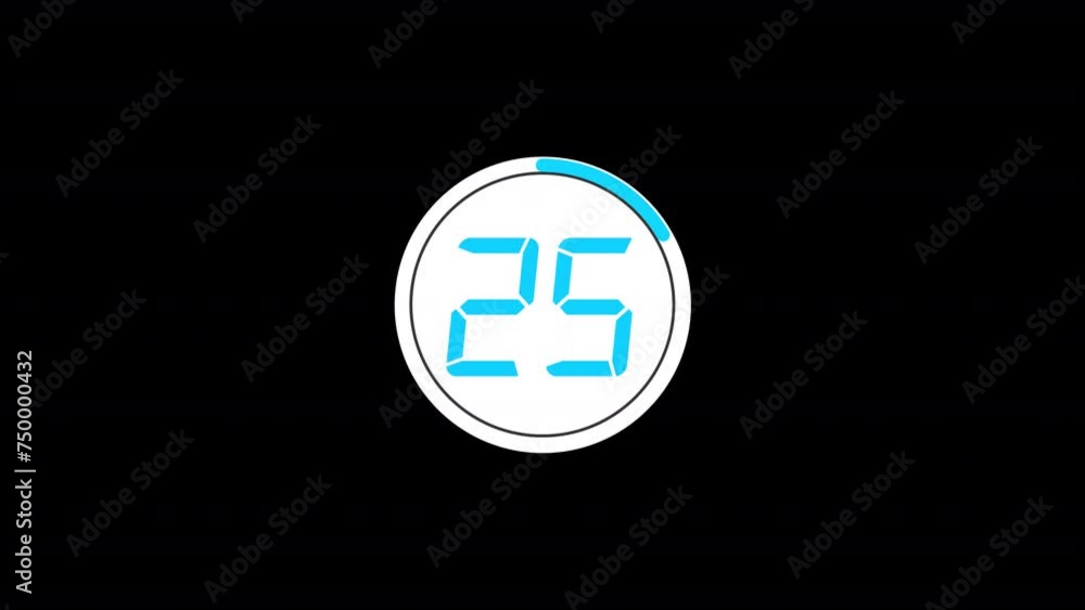 30 second countdown. 30 second timer clock animation 30 sec stopwatch icon countdown time digital circle animation timer. 30 second countdown. 30 second timer clock animation 30 sec stopwatch icon countdown time digital circle animation timer.