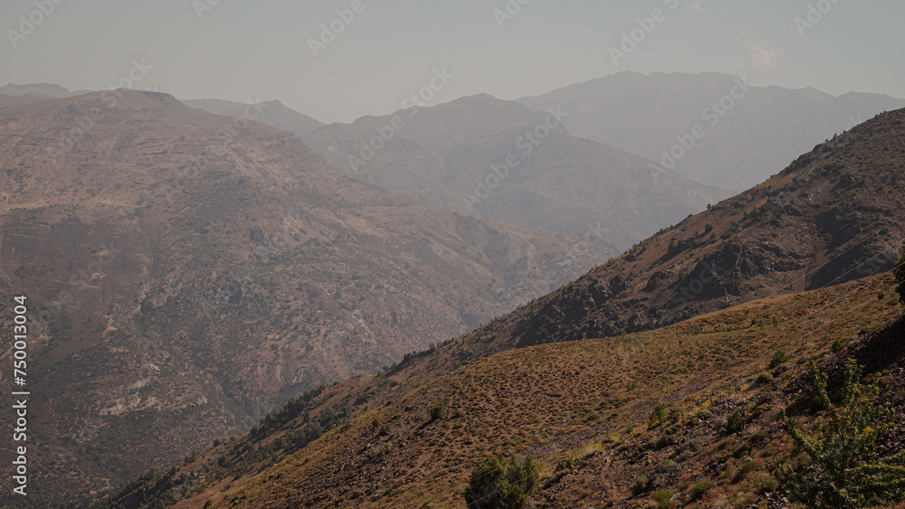 Andes Mountain Range Andes Mountain Range